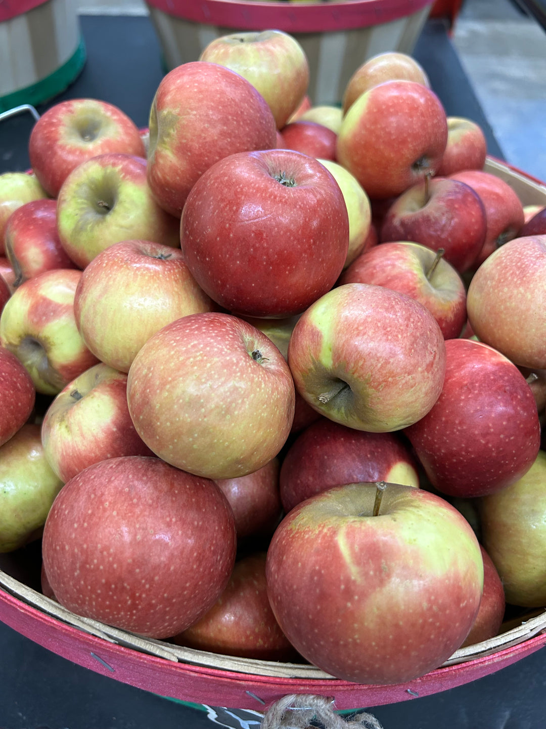 Yates Apple